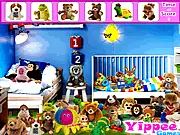 Super Kids Room Hidden Objects