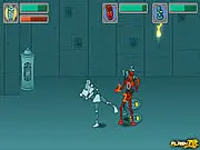 Tribot Fighter