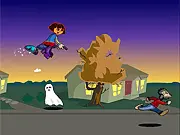 Dora Halloween Adventure