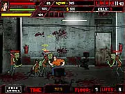 Zombie Rage