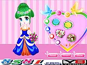 Pretty Royal Princess