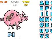Find the Missing Letter Html5