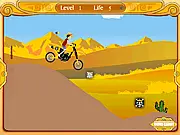 One Piece Bike Mission