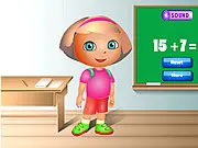 Dressup Dora for School