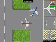 JFK Airplane Parking