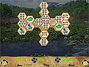 Dinosaur Hexajong