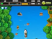 Battalion Boat Escape