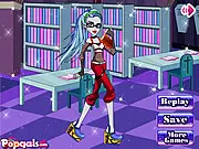 Nerd Ghoulia Style