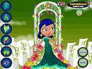 Bratz Go Green wedding