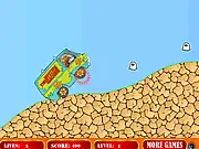 Scooby Doo - Mystery Machine Ride