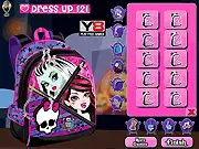 Monster High Backpack