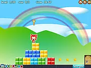 Rainbow fox
