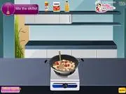 Italian Skillet Chicken