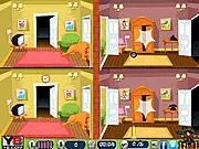 Chasing Dog - Spot the Difference