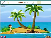 Tropical Island Escape