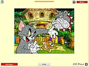Spike vs Tom and Jerry
