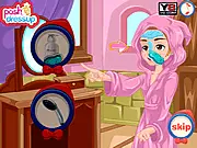 Red Riding Hood Makeover