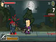 Priest vs Evil