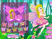 Butterfly Fairy