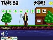 Bass Fish Hero