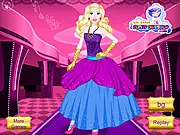 Gala Dressup