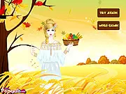 Demeter Dress Up
