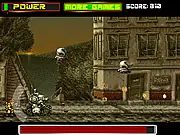 Metal Slug Aliens Attack