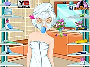 Midnight Party Makeover
