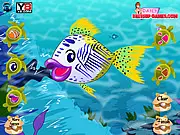 Johnny The Fish Dressup