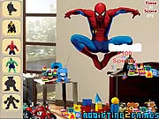 Superheroes Hidden Object