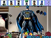Batman Bedroom Hidden Object