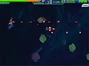 Transformers Space War