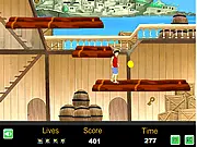 Luffy's Adventure