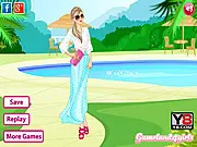 Summer Glamour Dress Up