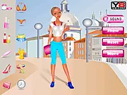 Natalie Travels a lot