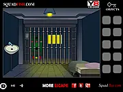 Prison Room Escape
