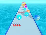 Ball Merge 2048