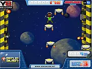 Ben 10 Jump Jump Space