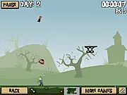 The Zombie Feeder