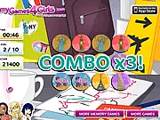 Travel Memory Game