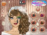 Bridal Glam Make-up