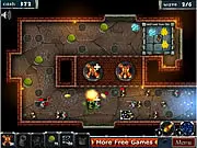 Treasure Keeper Game