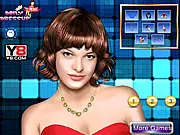 Sweet Milla Jovovich-Makeover