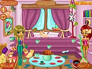 Doli Fun Clean Up
