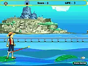One Piece Cross The River