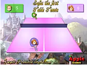 Sofia the First Tennis