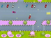Cute Girl Parking 2