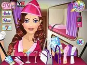 Last Minute Makeover - Air Hostess