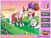 Strawberry Princess Hidden Stars
