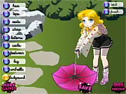 Rainy School Day